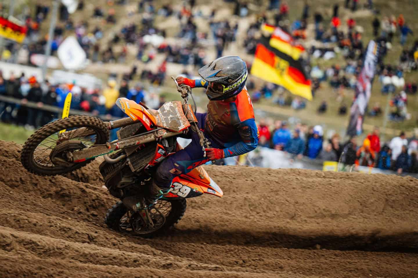 PM ADAC Motorsport - ADAC MX Masters in Grevenbroich
