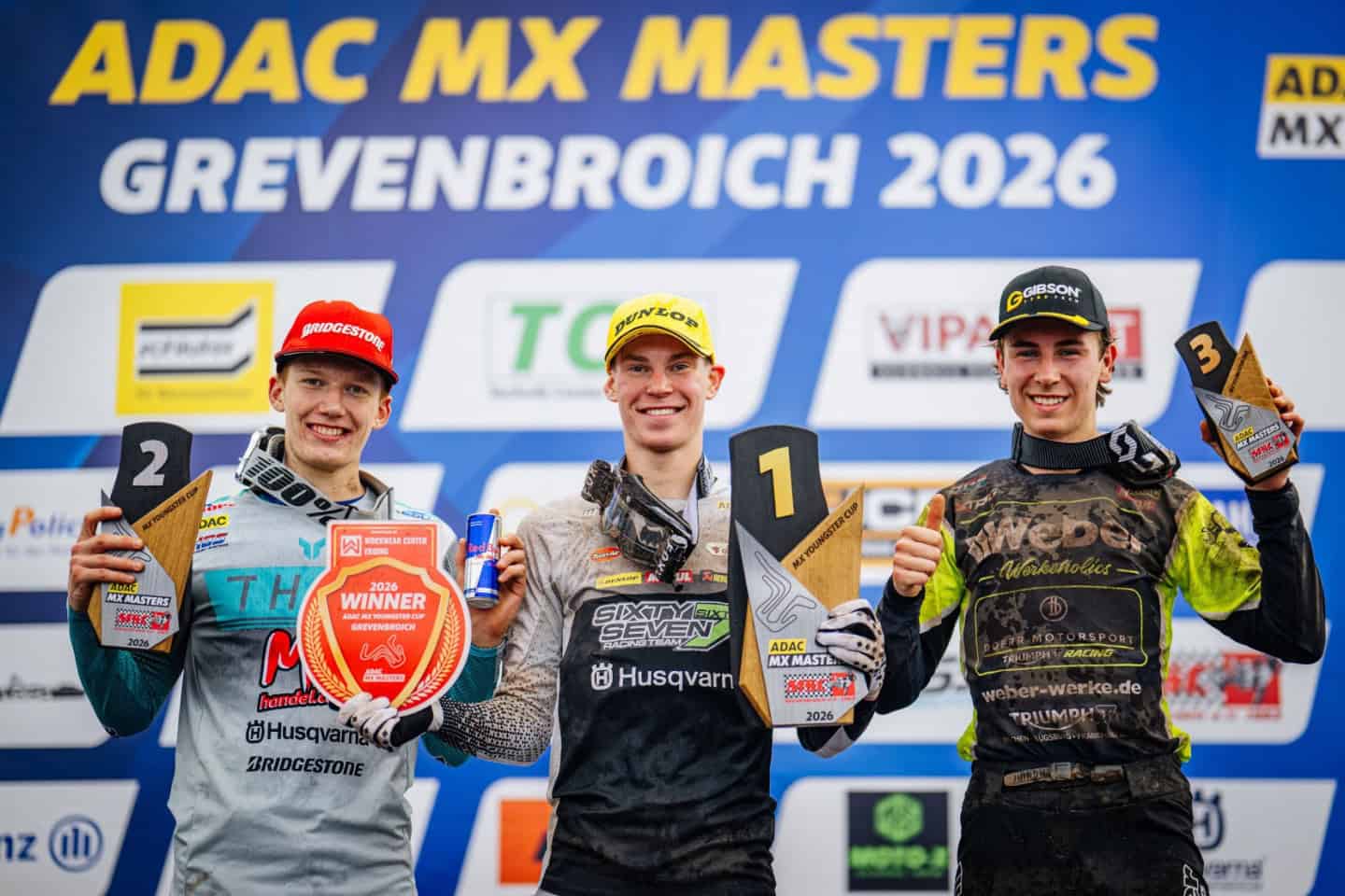 PM ADAC Motorsport - ADAC MX Masters in Grevenbroich