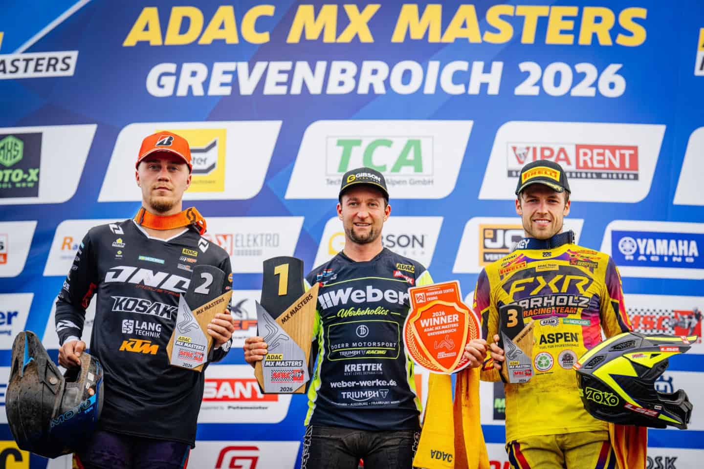 PM ADAC Motorsport - ADAC MX Masters in Grevenbroich