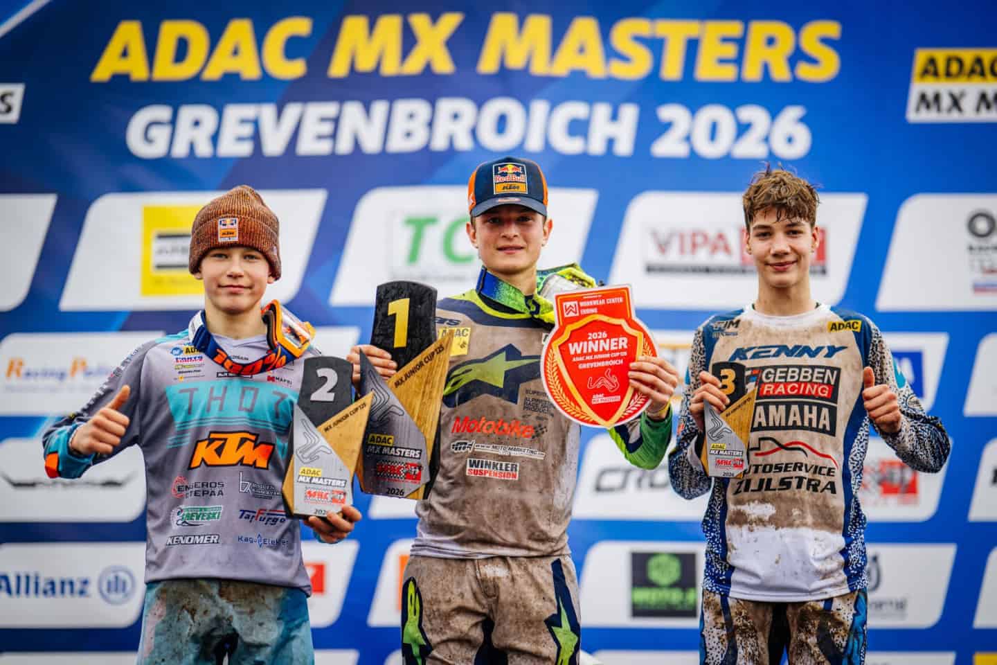 PM ADAC Motorsport - ADAC MX Masters in Grevenbroich