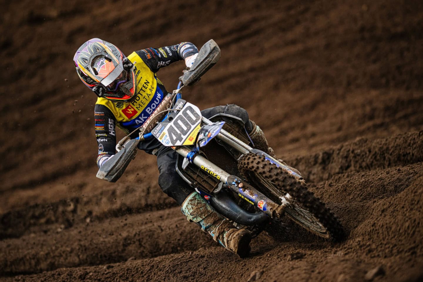 PM ADAC Motorsport - ADAC MX Masters in Grevenbroich