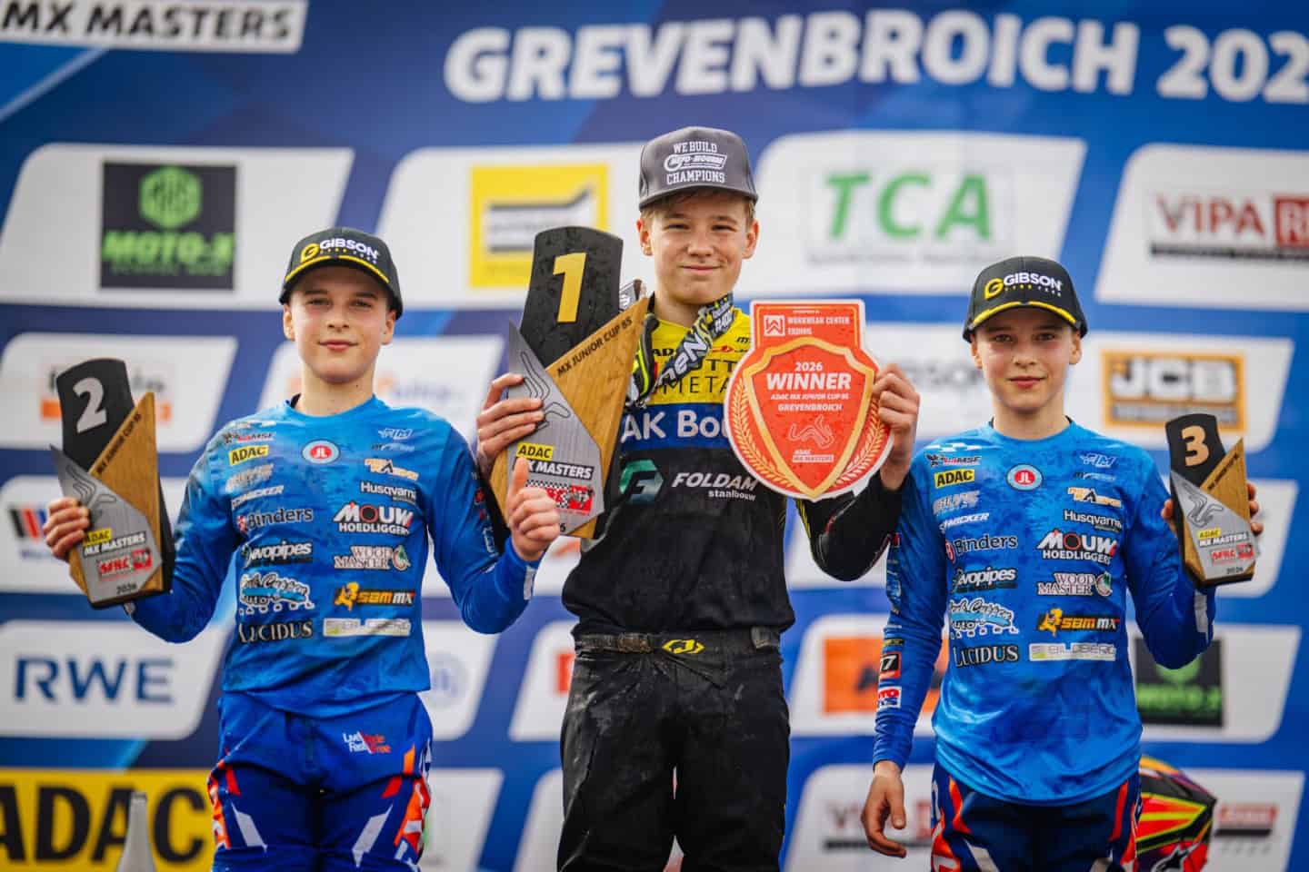 PM ADAC Motorsport - ADAC MX Masters in Grevenbroich