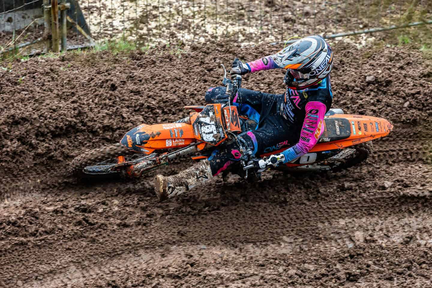 PM ADAC Motorsport - Deutsche Motocross-Meisterschaft in Bensdorf und Schnaitheim