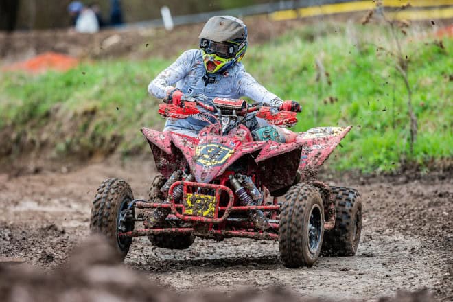 PM ADAC Motorsport - Deutsche Motocross-Meisterschaft in Bensdorf und Schnaitheim