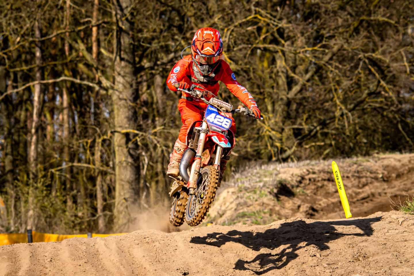 PM ADAC Motorsport - Deutsche Motocross-Meisterschaft in Bensdorf und Schnaitheim