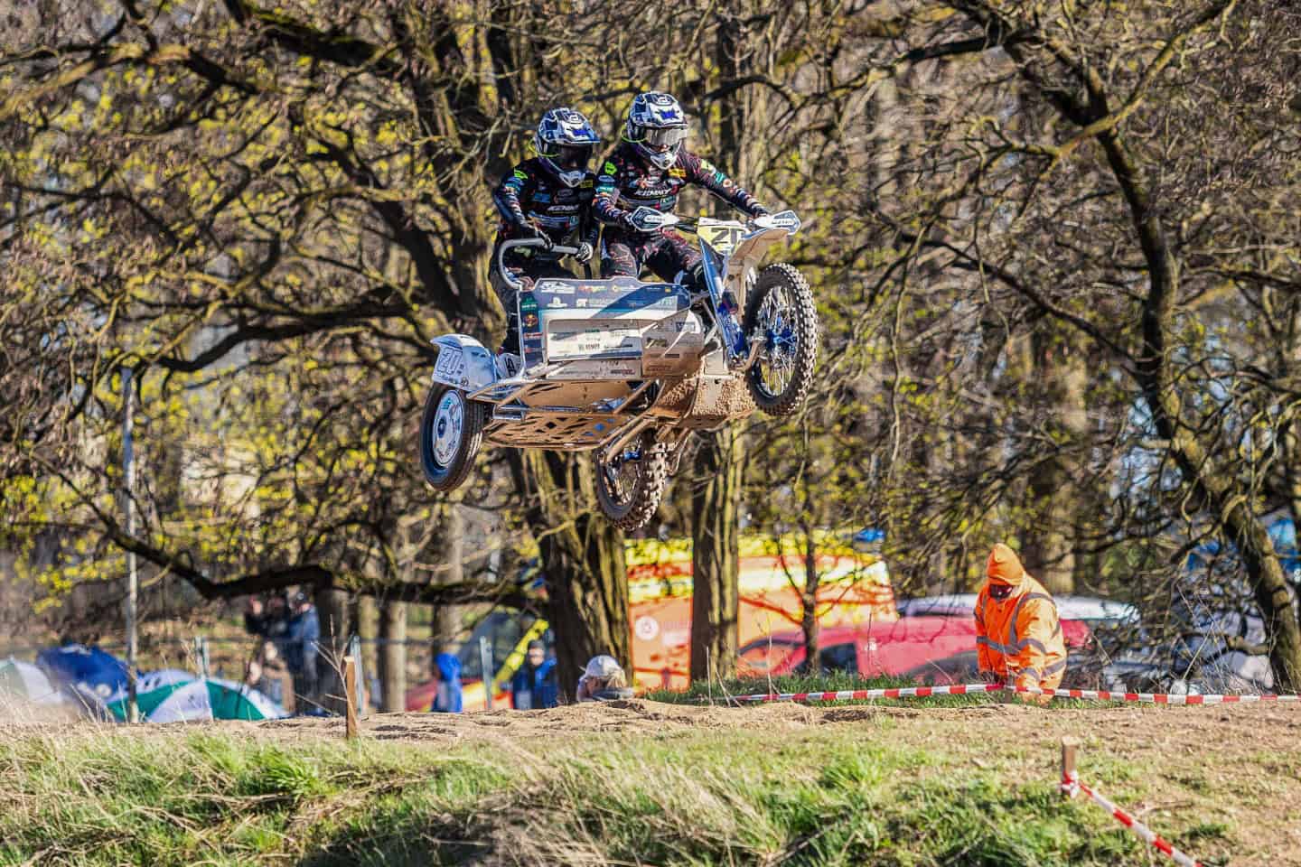 PM ADAC Motorsport - Deutsche Motocross-Meisterschaft in Hänchen und Lübtheen