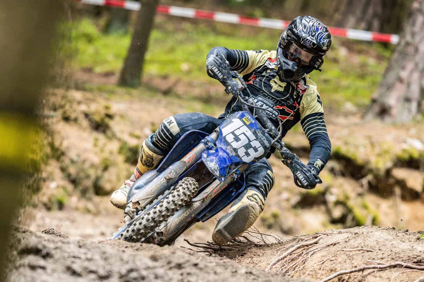 PM ADAC Motorsport - Deutsche Motocross-Meisterschaft in Höchstädt