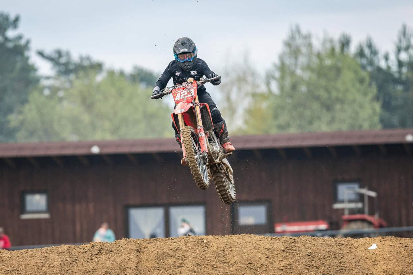 PM ADAC Motorsport - Deutsche Motocross-Meisterschaft in Höchstädt