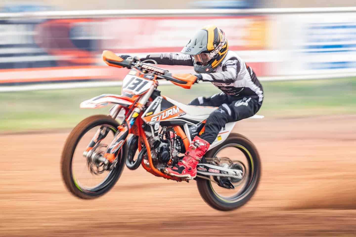 PM ADAC Motorsport - Deutsche Motocross-Meisterschaft in Lugau & Aufenau