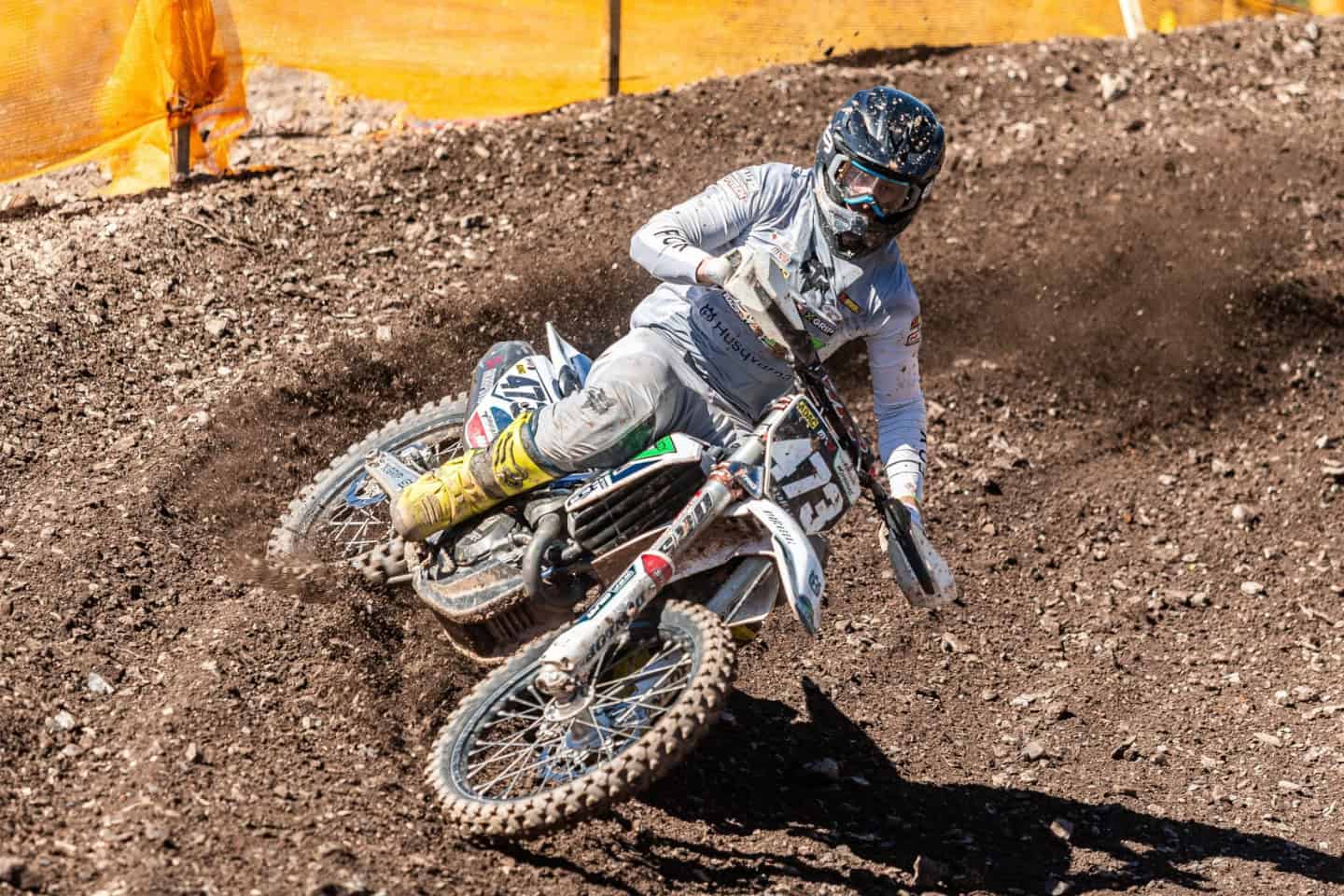 PM ADAC Motorsport - Deutsche Motocross-Meisterschaft in Lugau & Aufenau