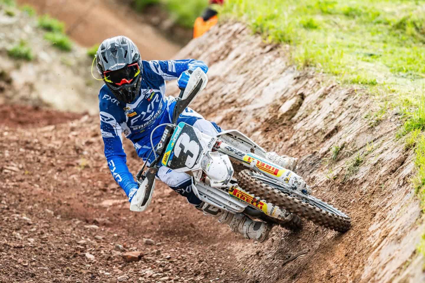 PM ADAC Motorsport - Deutsche Motocross-Meisterschaft in Lugau & Aufenau