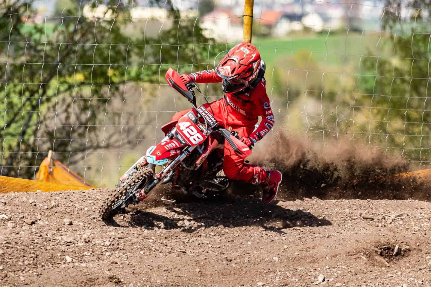 PM ADAC Motorsport - Deutsche Motocross-Meisterschaft in Lugau & Aufenau