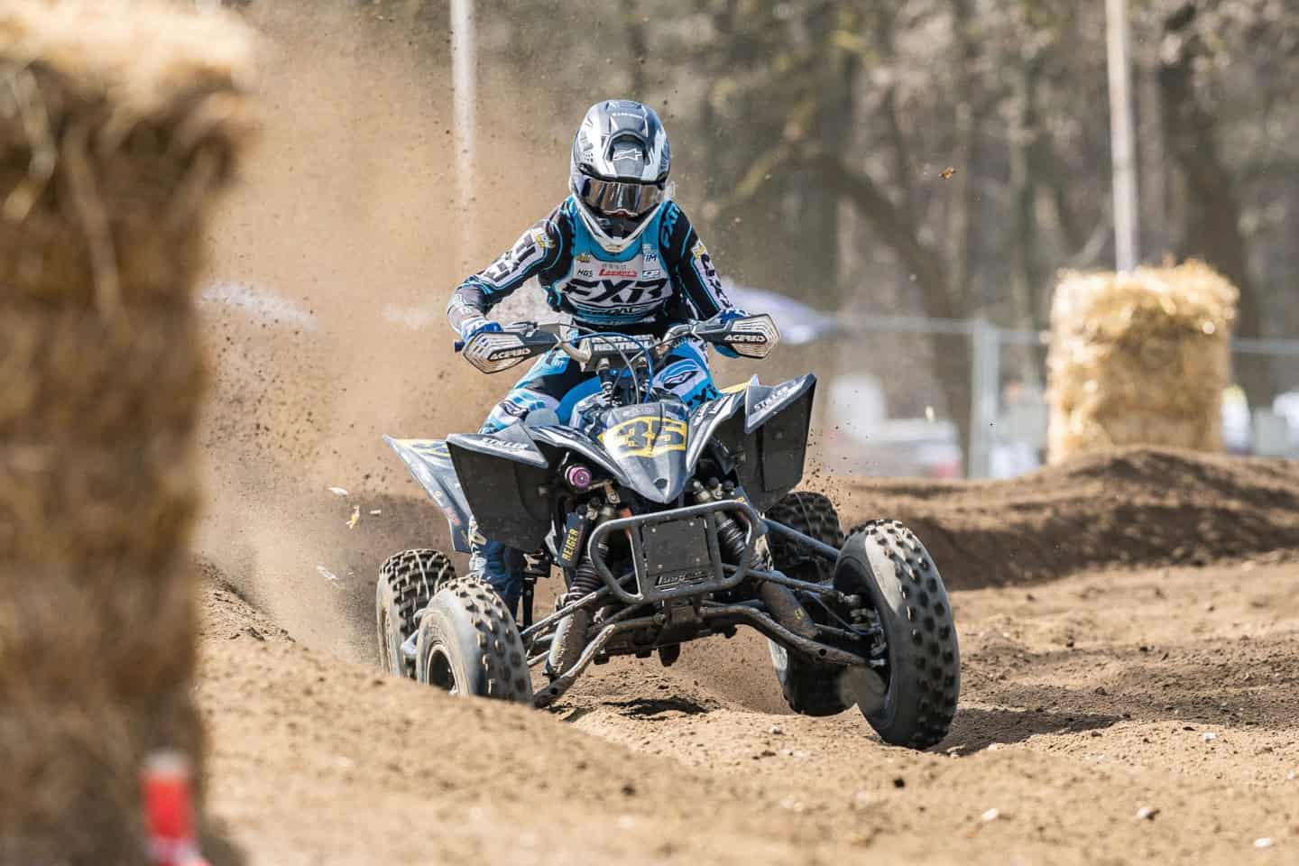 PM ADAC Motorsport - Deutsche Motocross-Meisterschaft in Lugau & Aufenau