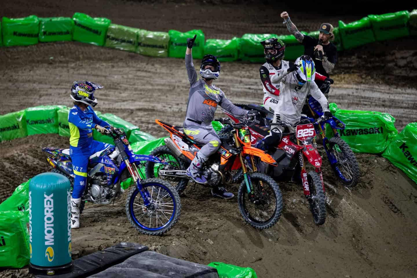 PM ADAC Westfalen e.V. - ADAC Supercross Dortmund 2027