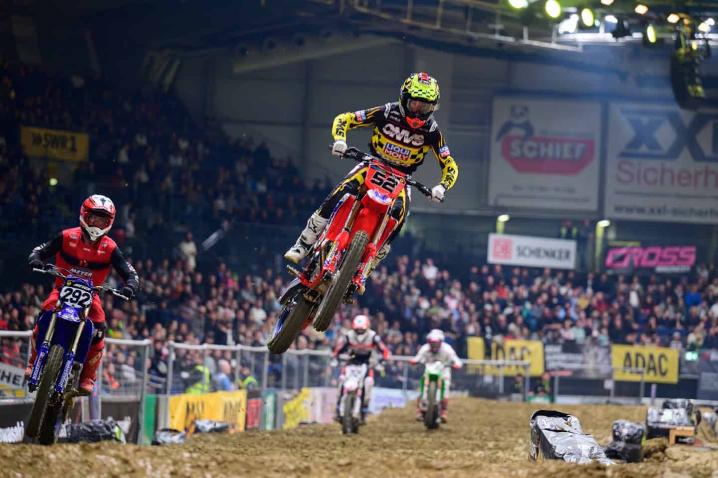 PM ADAC Württemberg - ADAC Supercross Stuttgart 2026