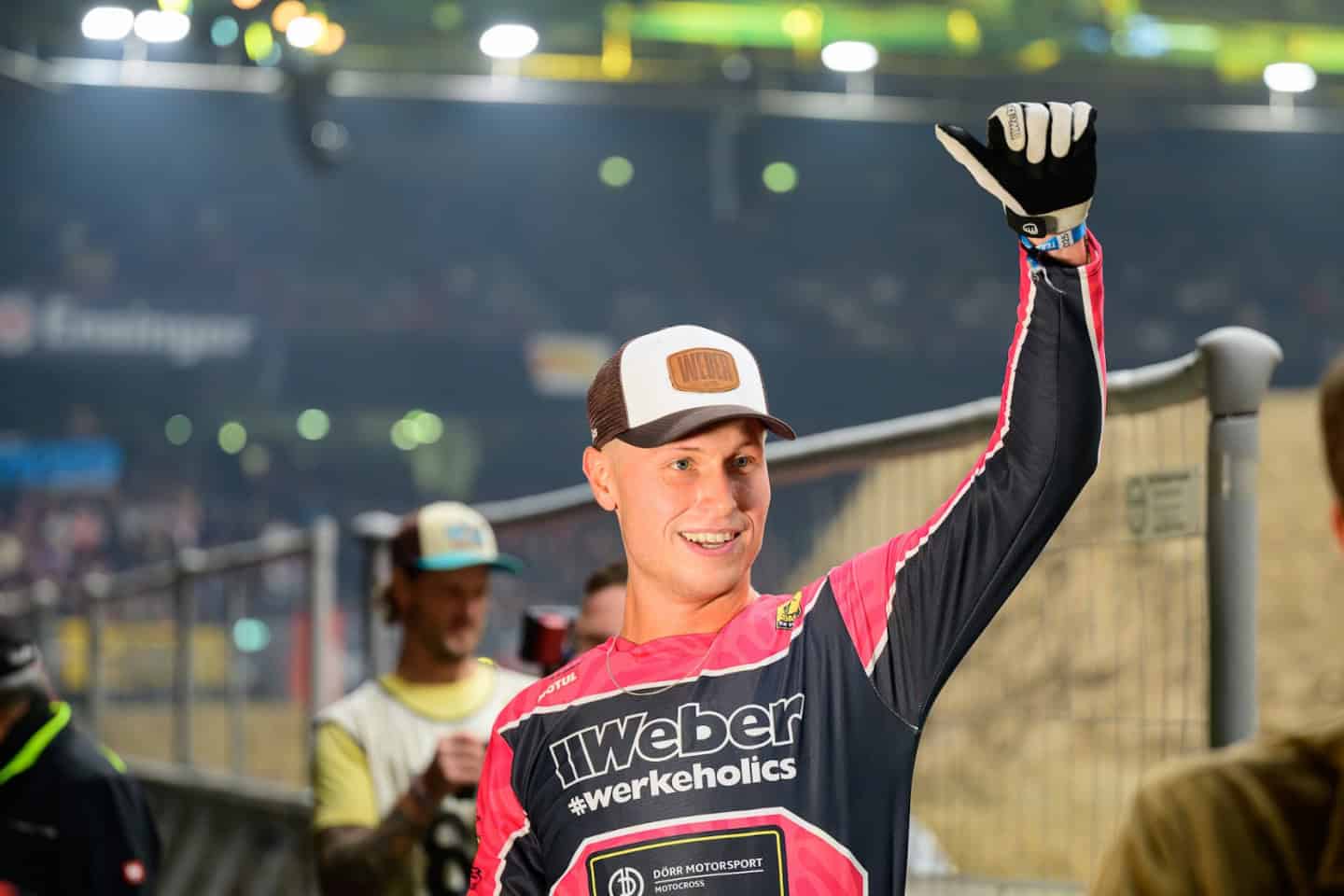 PM ADAC Württemberg - ADAC Supercross Stuttgart 2026