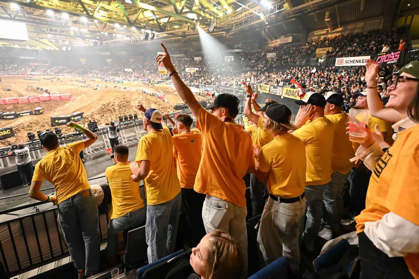 PM ADAC Württemberg - ADAC Supercross Stuttgart 2026
