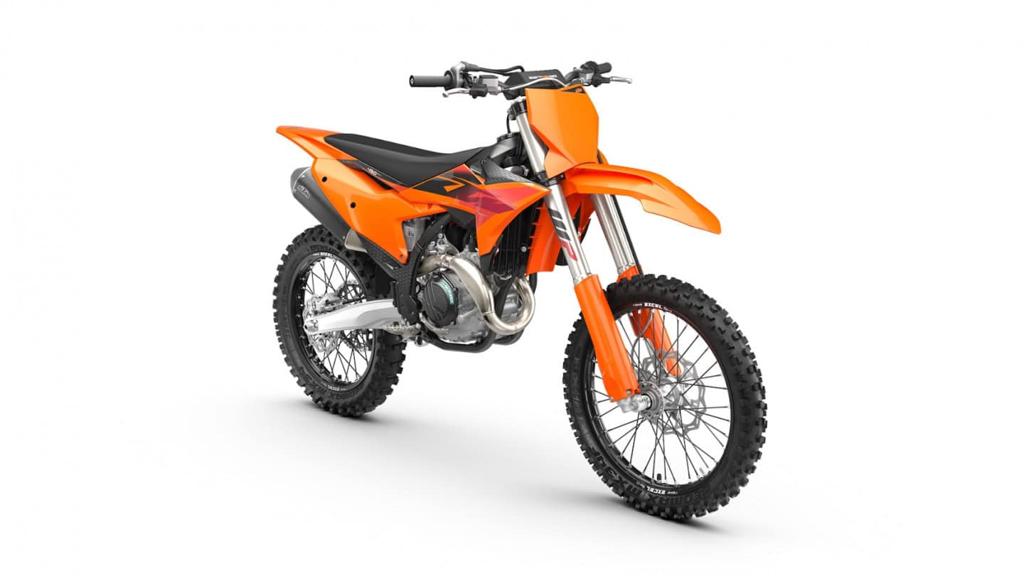KTM SX-Modelljahrgang 2027