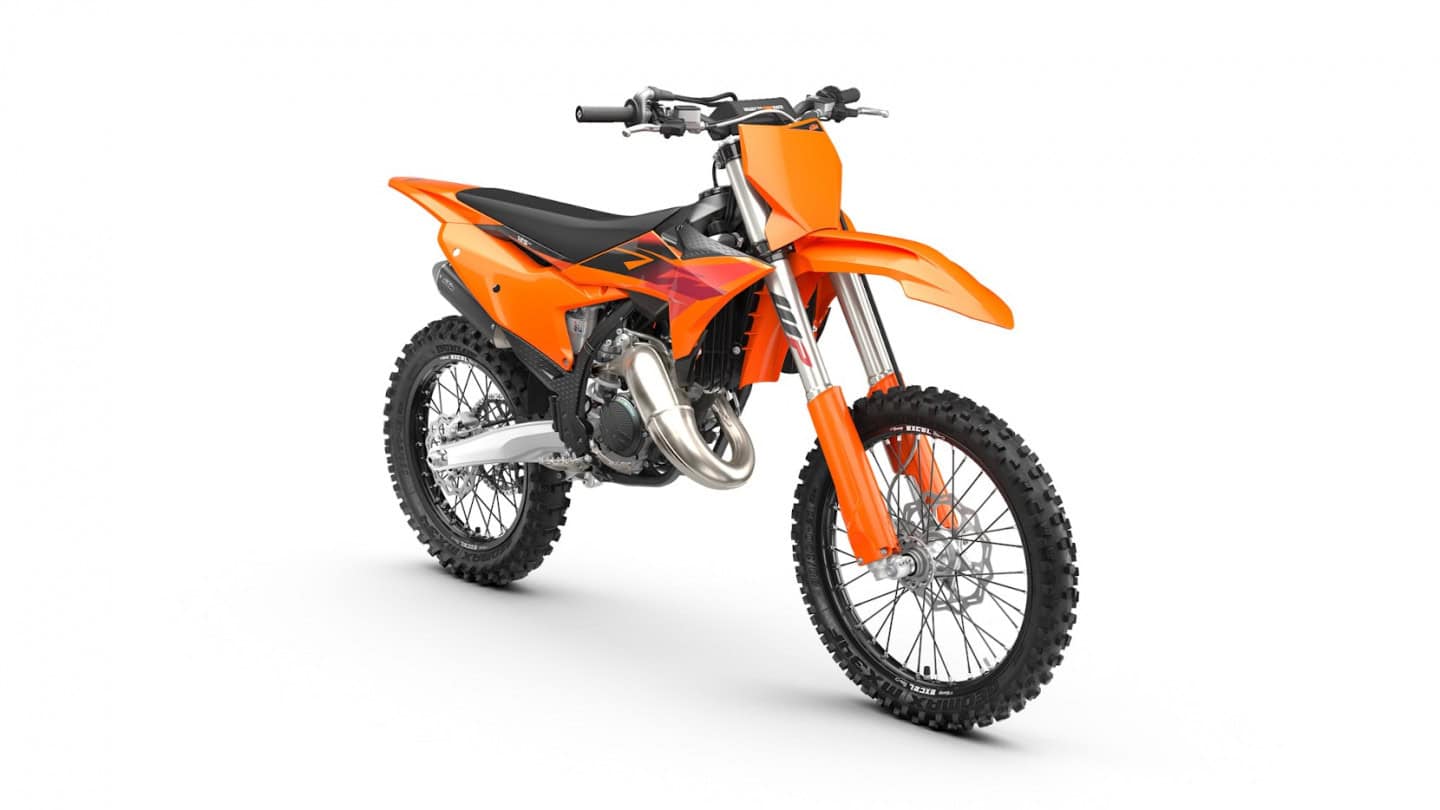 KTM SX-Modelljahrgang 2027