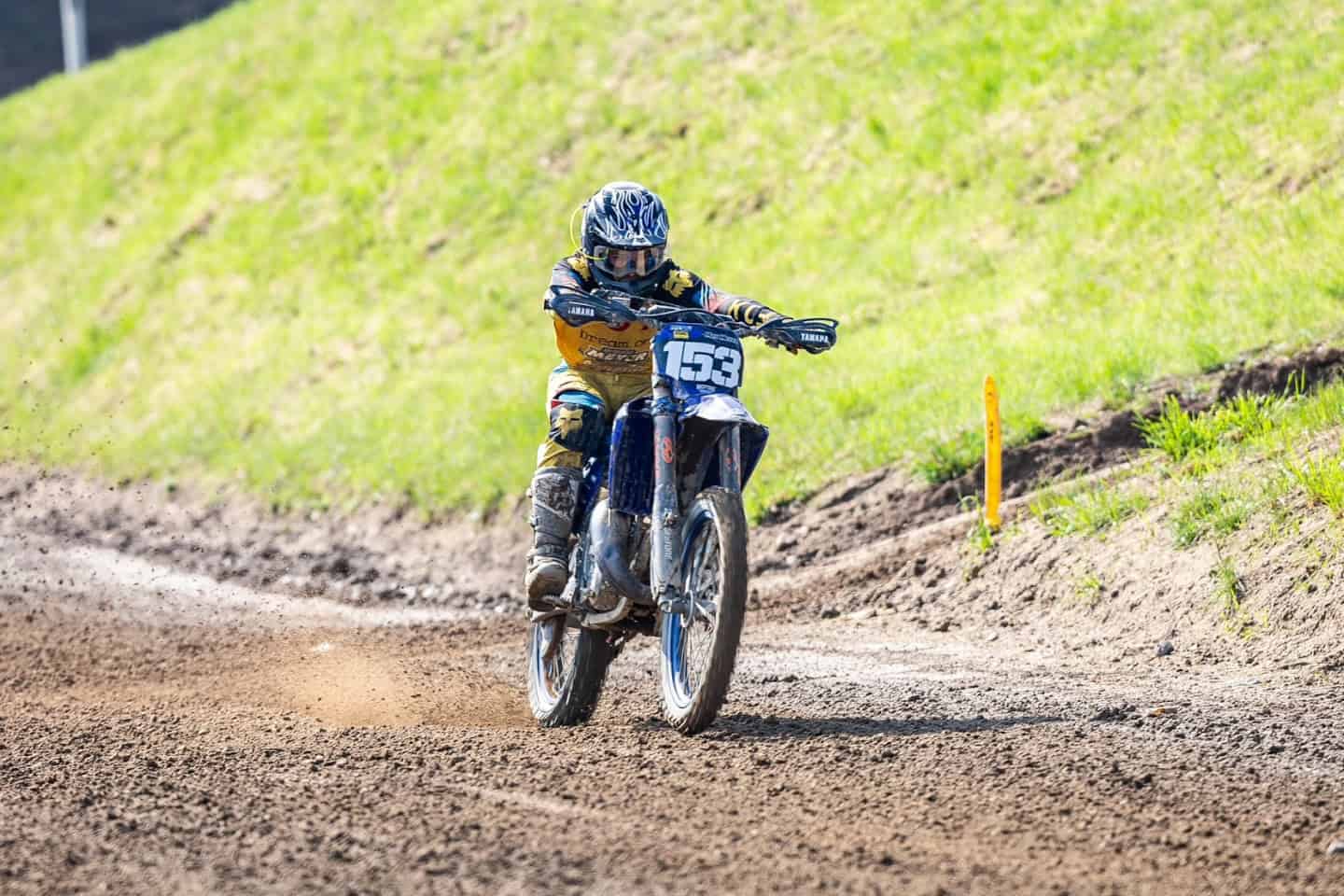 PM Motorrad Meyer Racing - Deutsche MX-Meisterschaft in Höchstädt