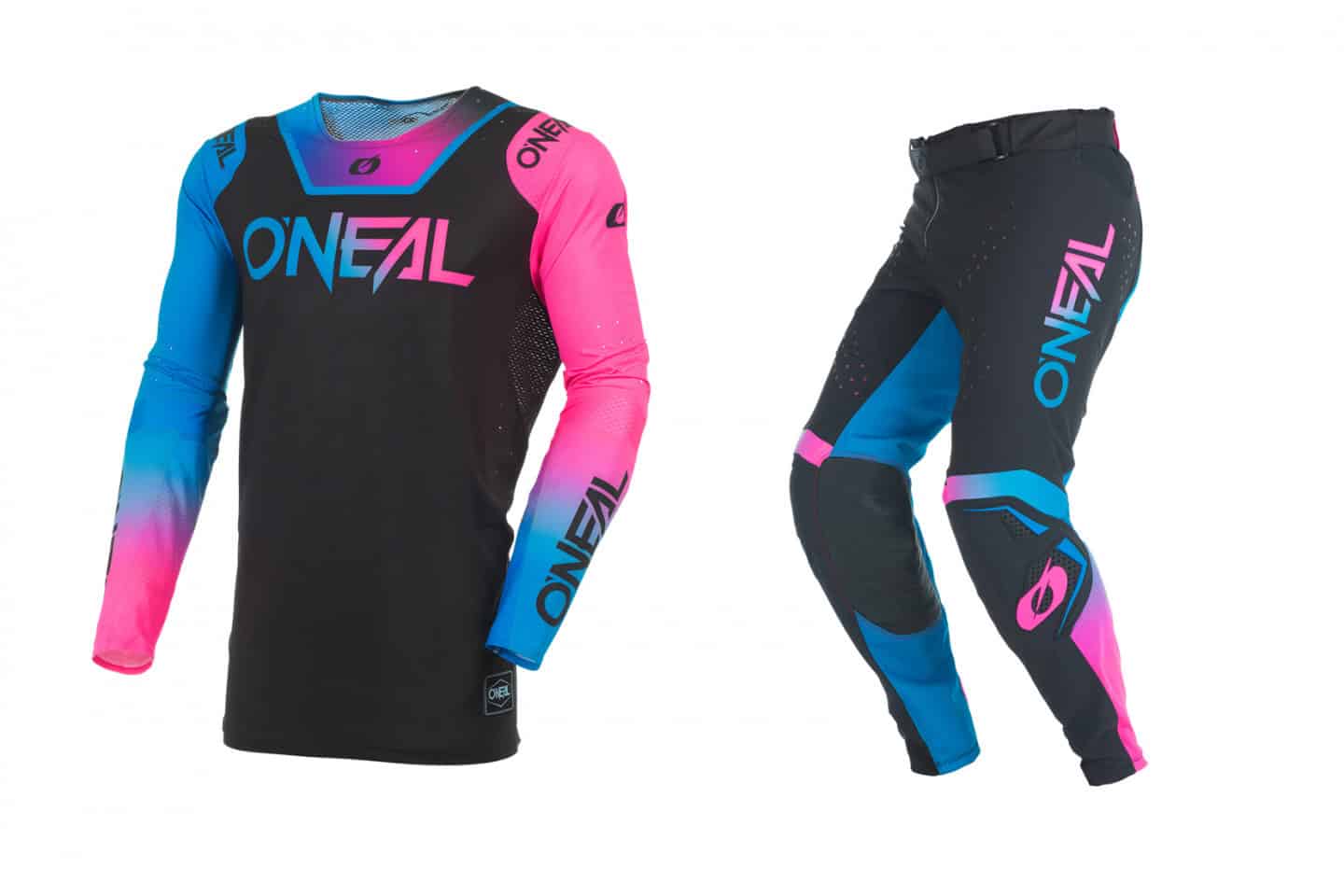 Prodigy Five Six LE Schwarz/Neonpink