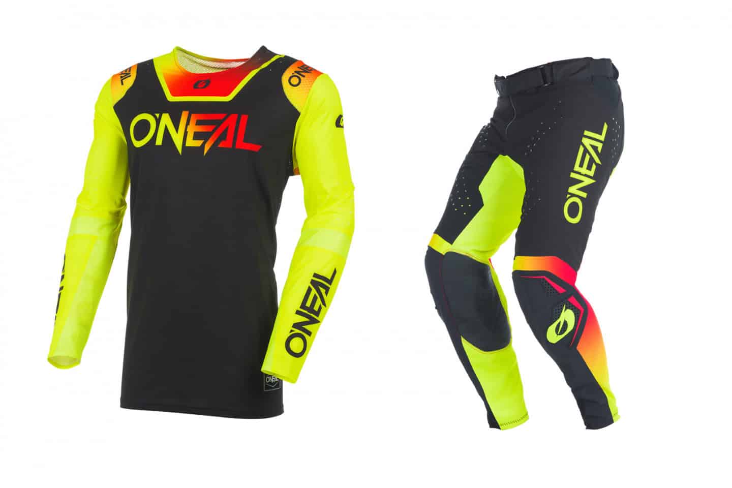 Prodigy Five Six LE Schwarz/Neongelb