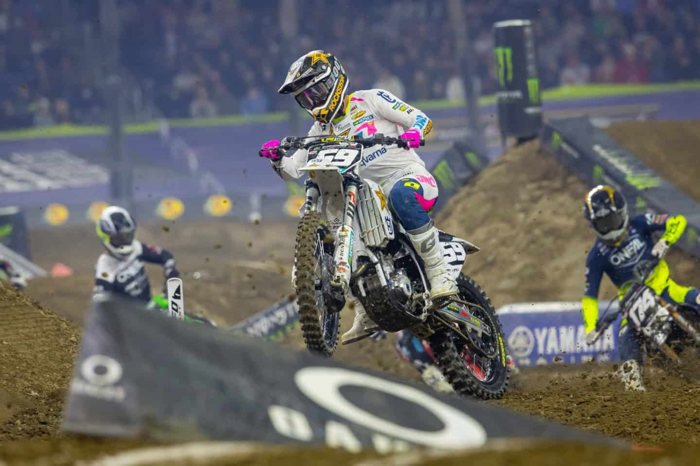 US-Fahrerlager - Casey Cochran