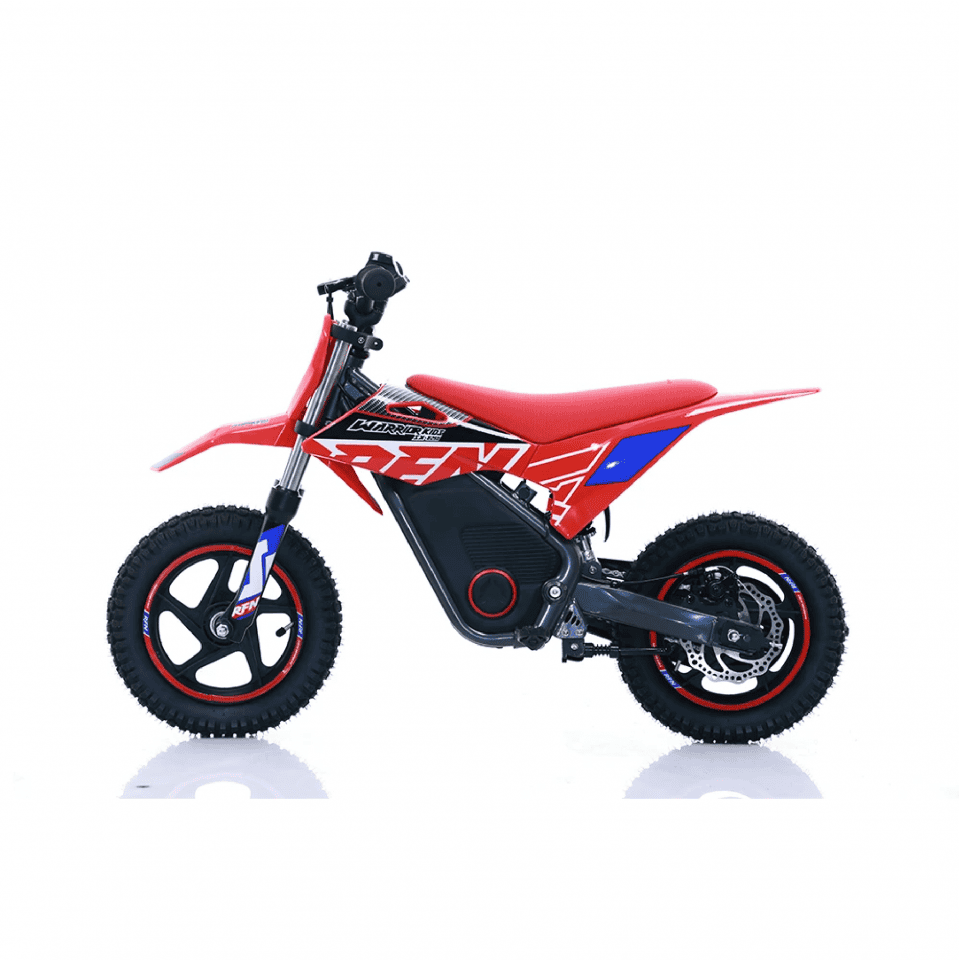RFN Warrior SX-E250 und SX-E500