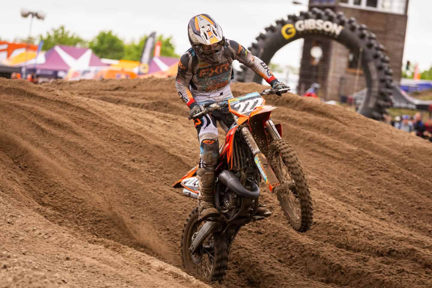 Der Samstag beim ADAC MX Masters in Bitche im Livestream 1