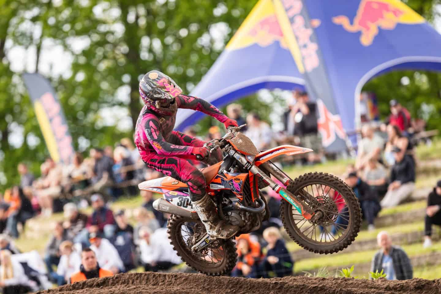 Der Sonntag beim ADAC MX Masters in Bitche im Livestream 2
