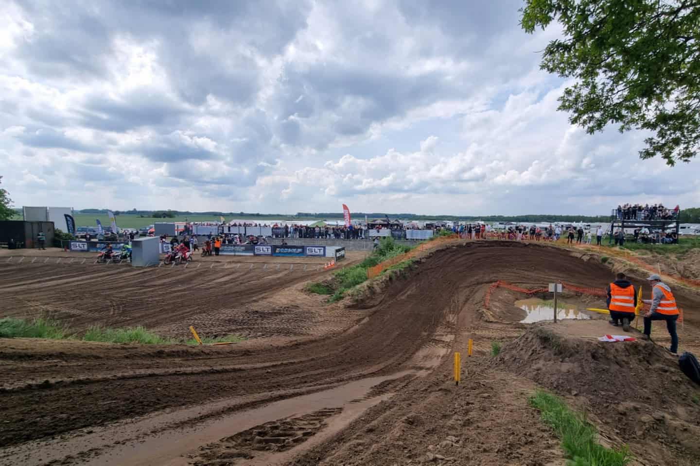 ADAC NMX-Cup 2026 in Sulingen - Rennbericht