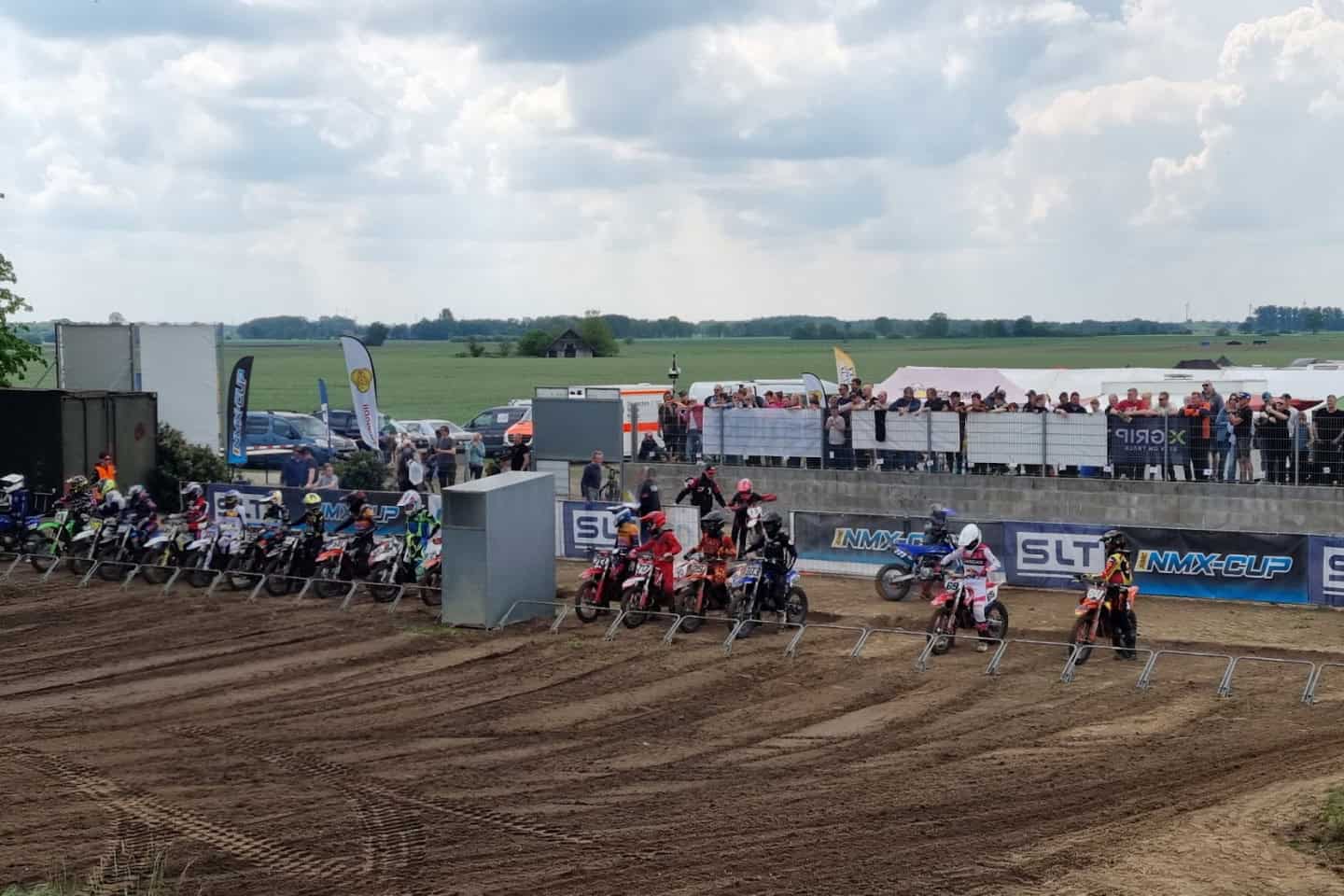 ADAC NMX-Cup 2026 in Sulingen - Rennbericht