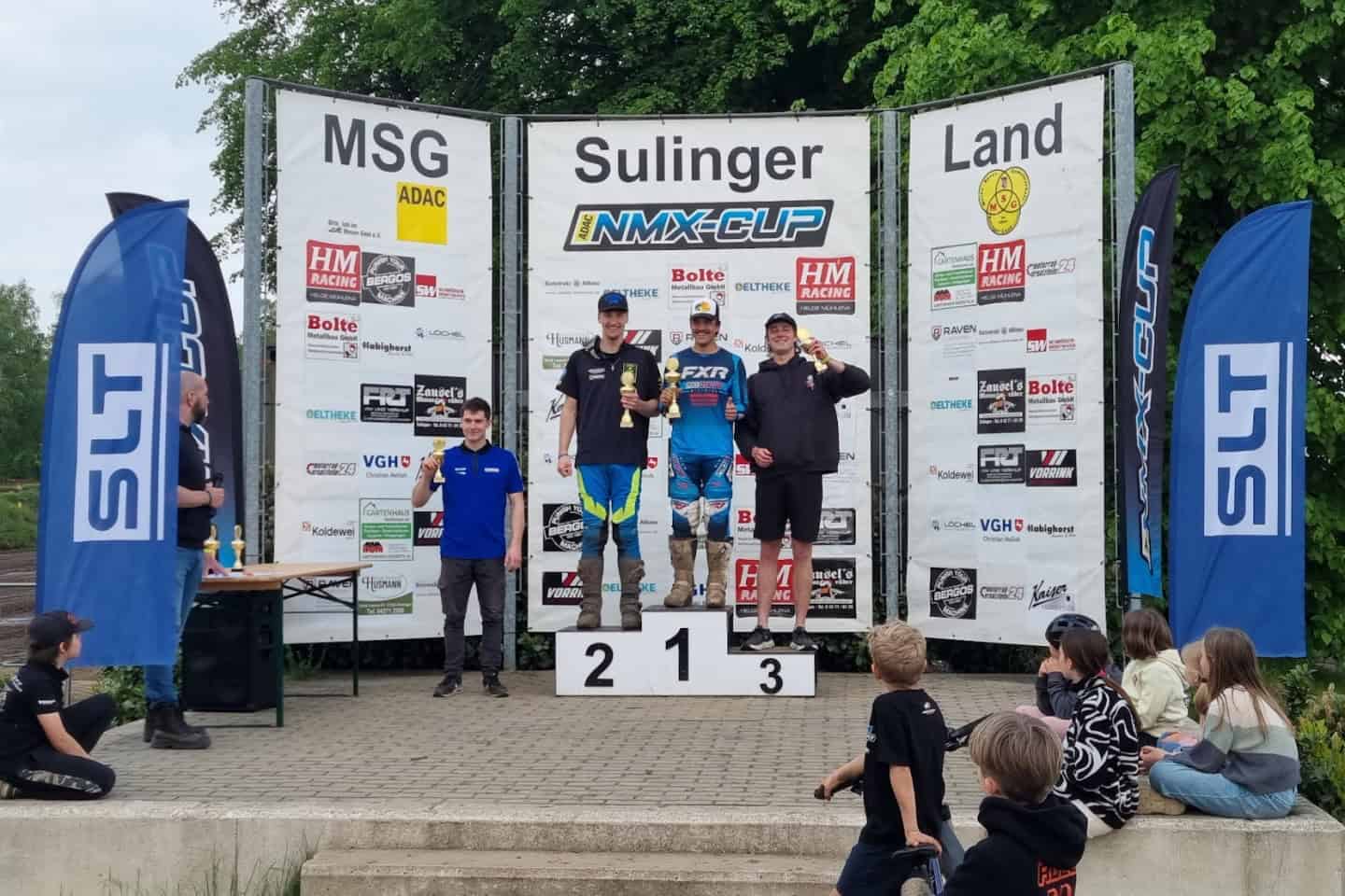 ADAC NMX-Cup 2026 in Sulingen - Rennbericht
