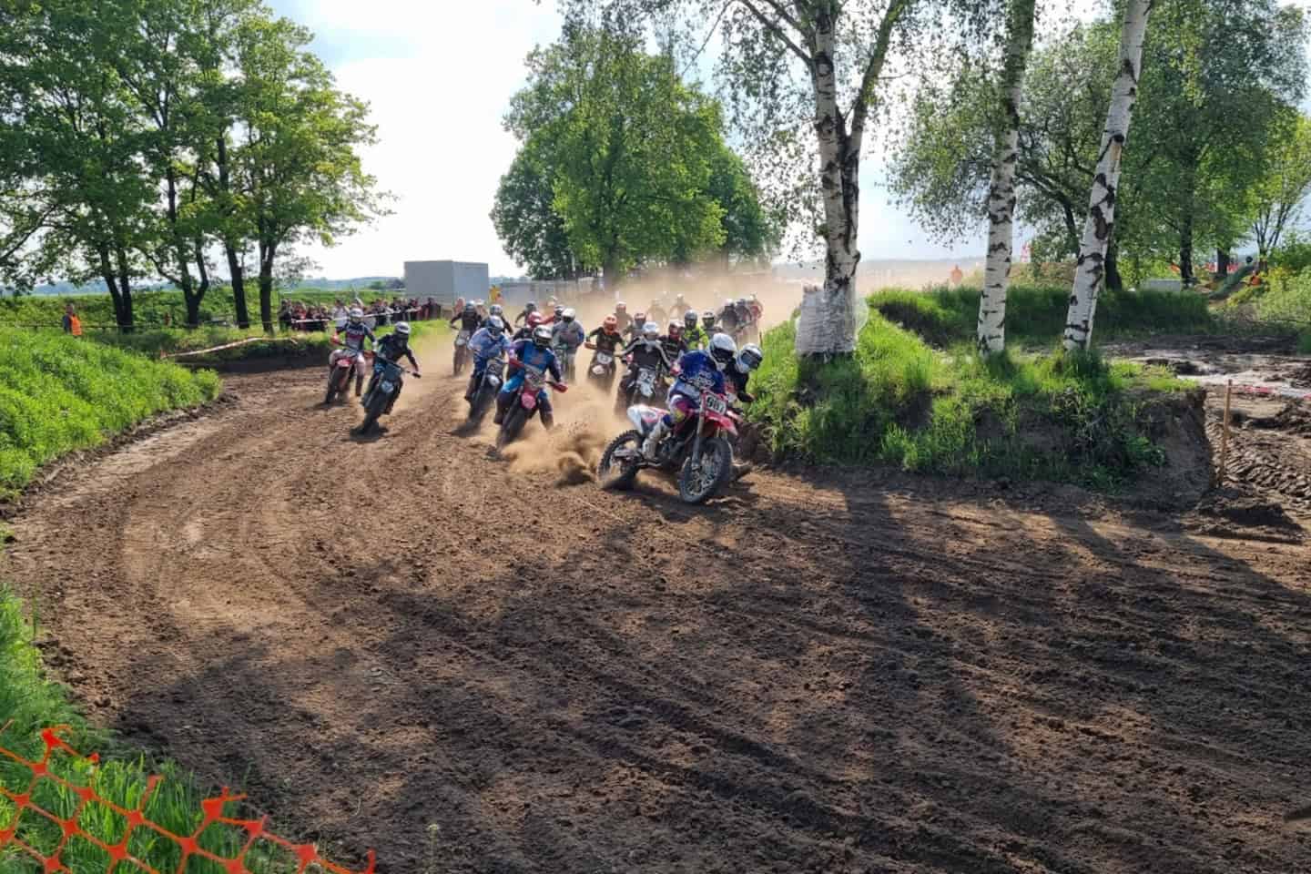 ADAC NMX-Cup 2026 in Sulingen - Rennbericht