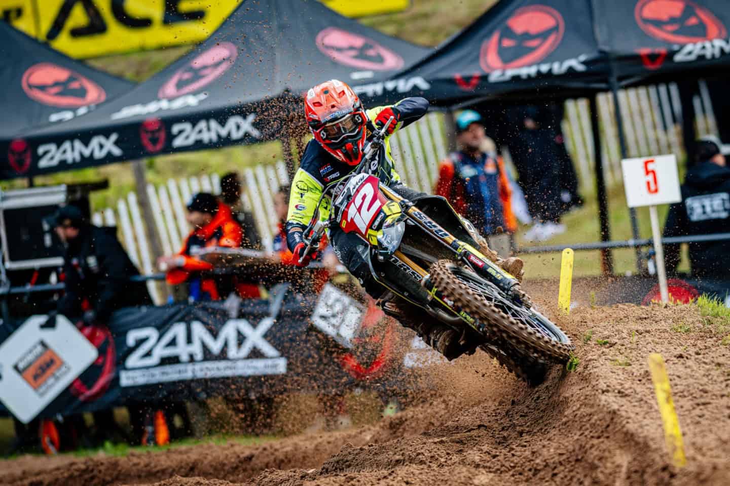 PM ADAC Motorsport - ADAC MX Masters in Bitche