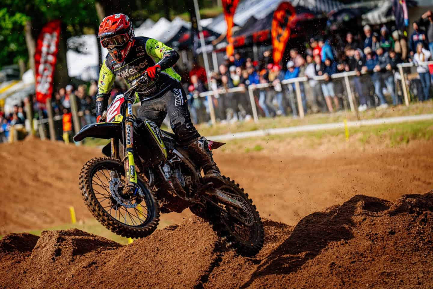 PM ADAC Motorsport - ADAC MX Masters in Bitche
