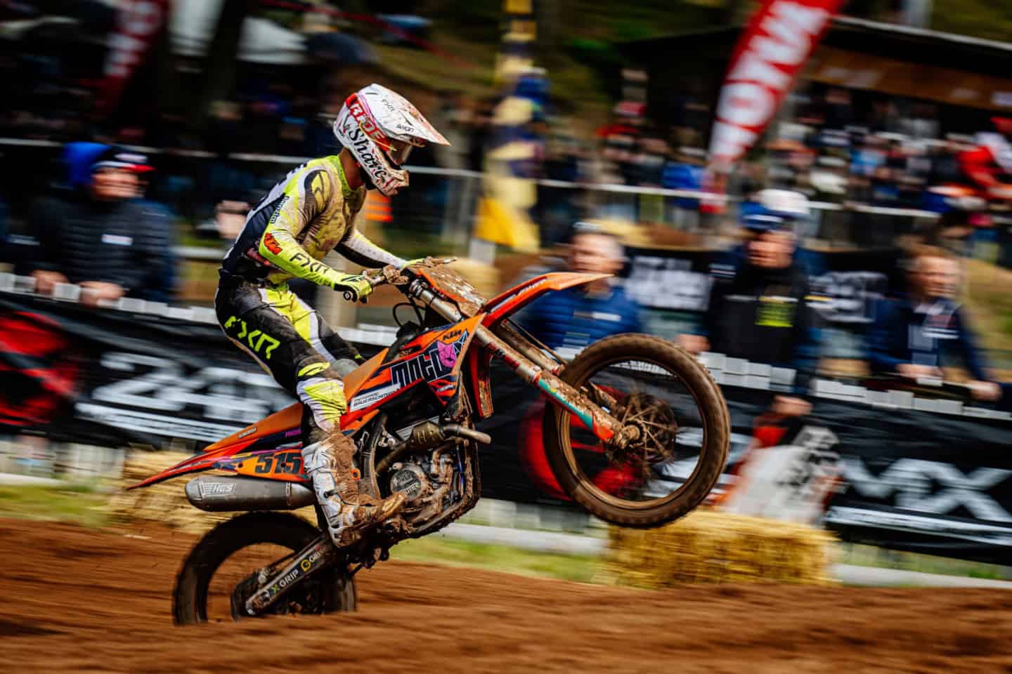 PM ADAC Motorsport - ADAC MX Masters in Bitche
