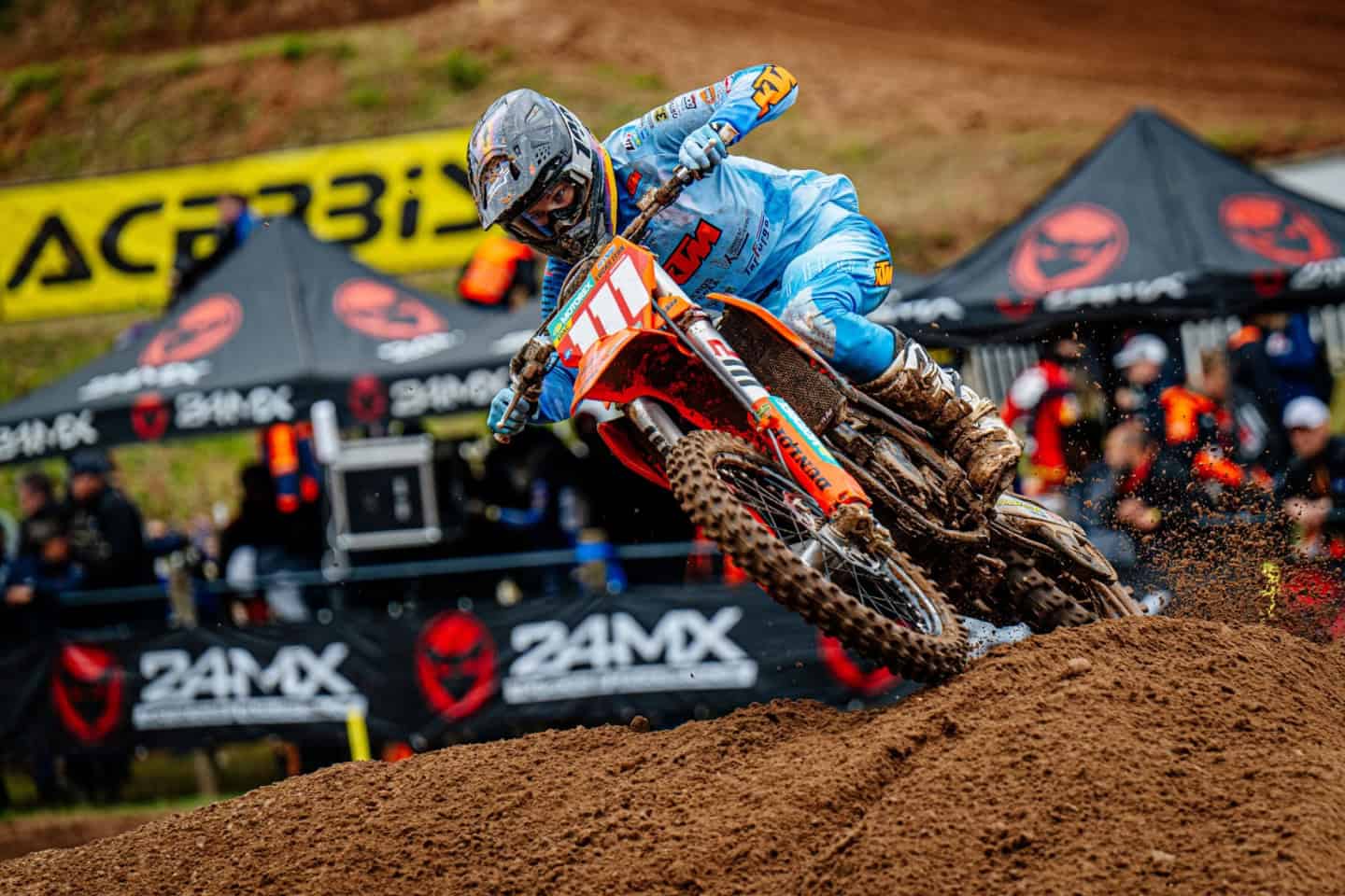 PM ADAC Motorsport - ADAC MX Masters in Bitche