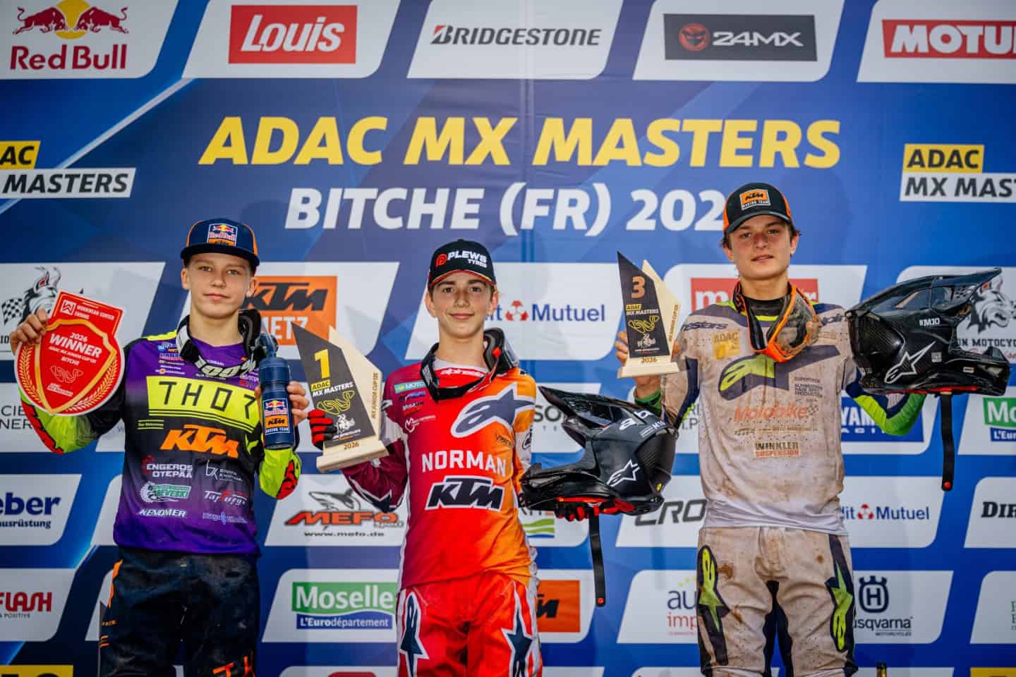 PM ADAC Motorsport - ADAC MX Masters in Bitche