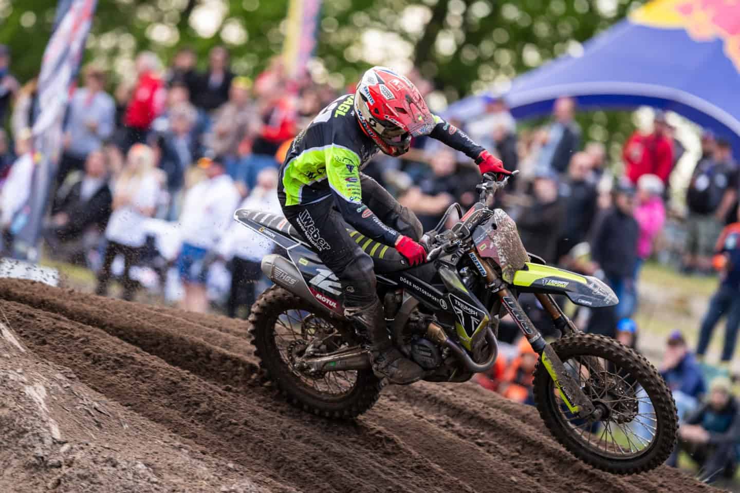 PM ADAC Motorsport - ADAC MX Masters in Dreetz