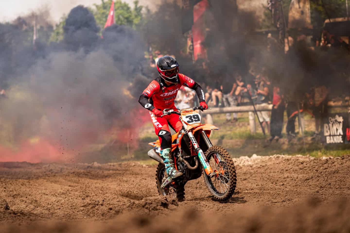 PM ADAC Motorsport - ADAC MX Masters in Dreetz