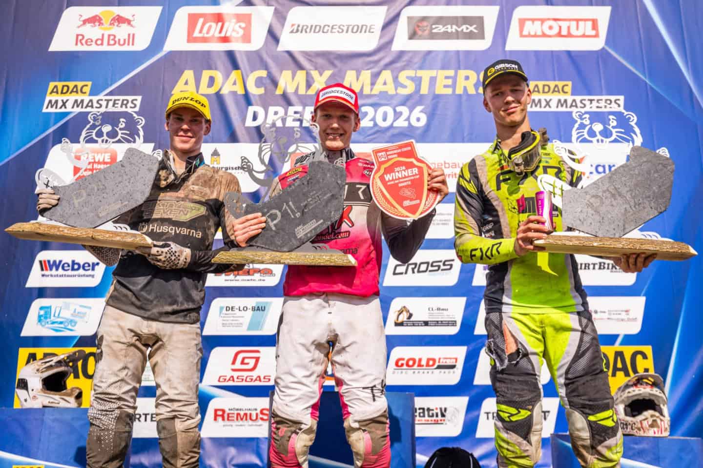PM ADAC Motorsport - ADAC MX Masters in Dreetz