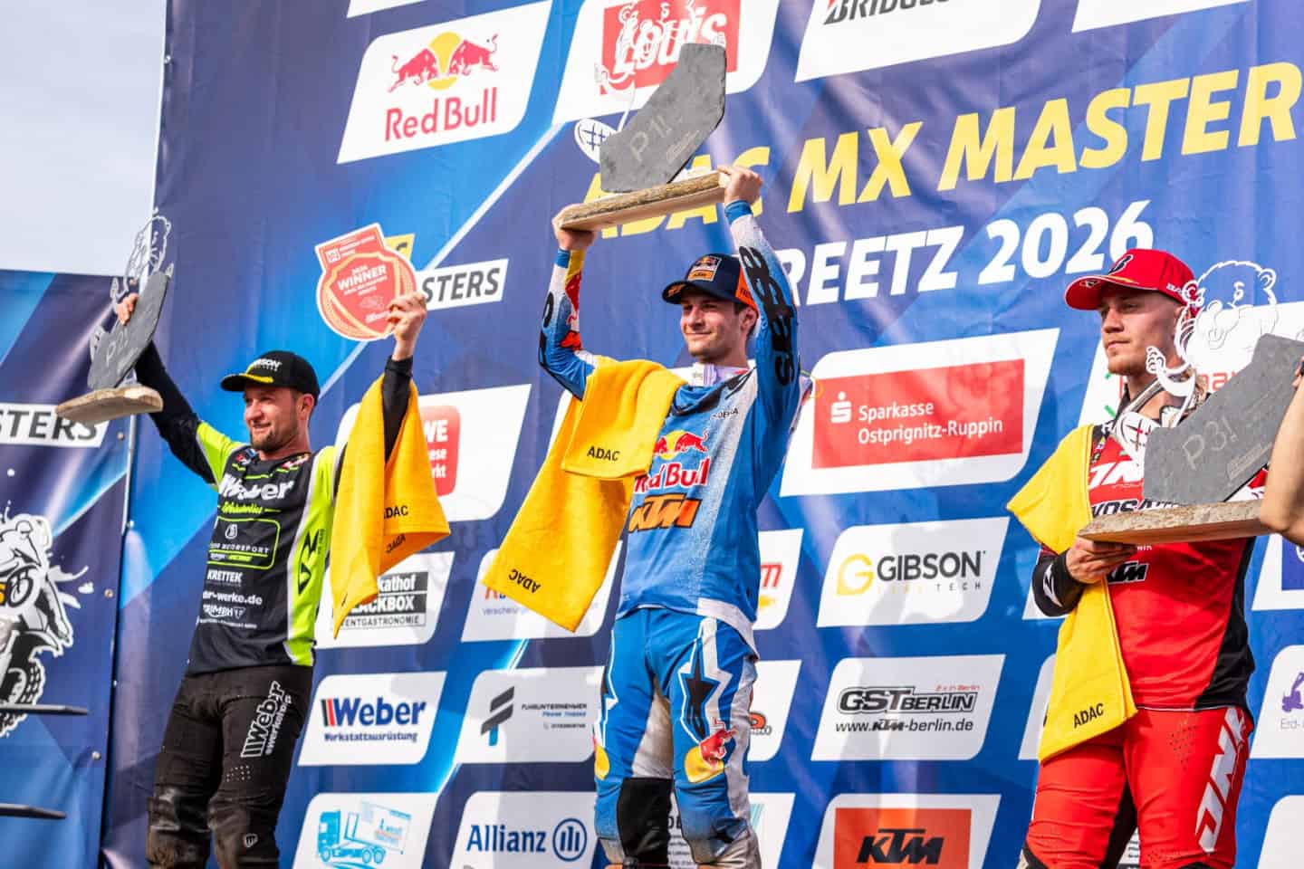 PM ADAC Motorsport - ADAC MX Masters in Dreetz