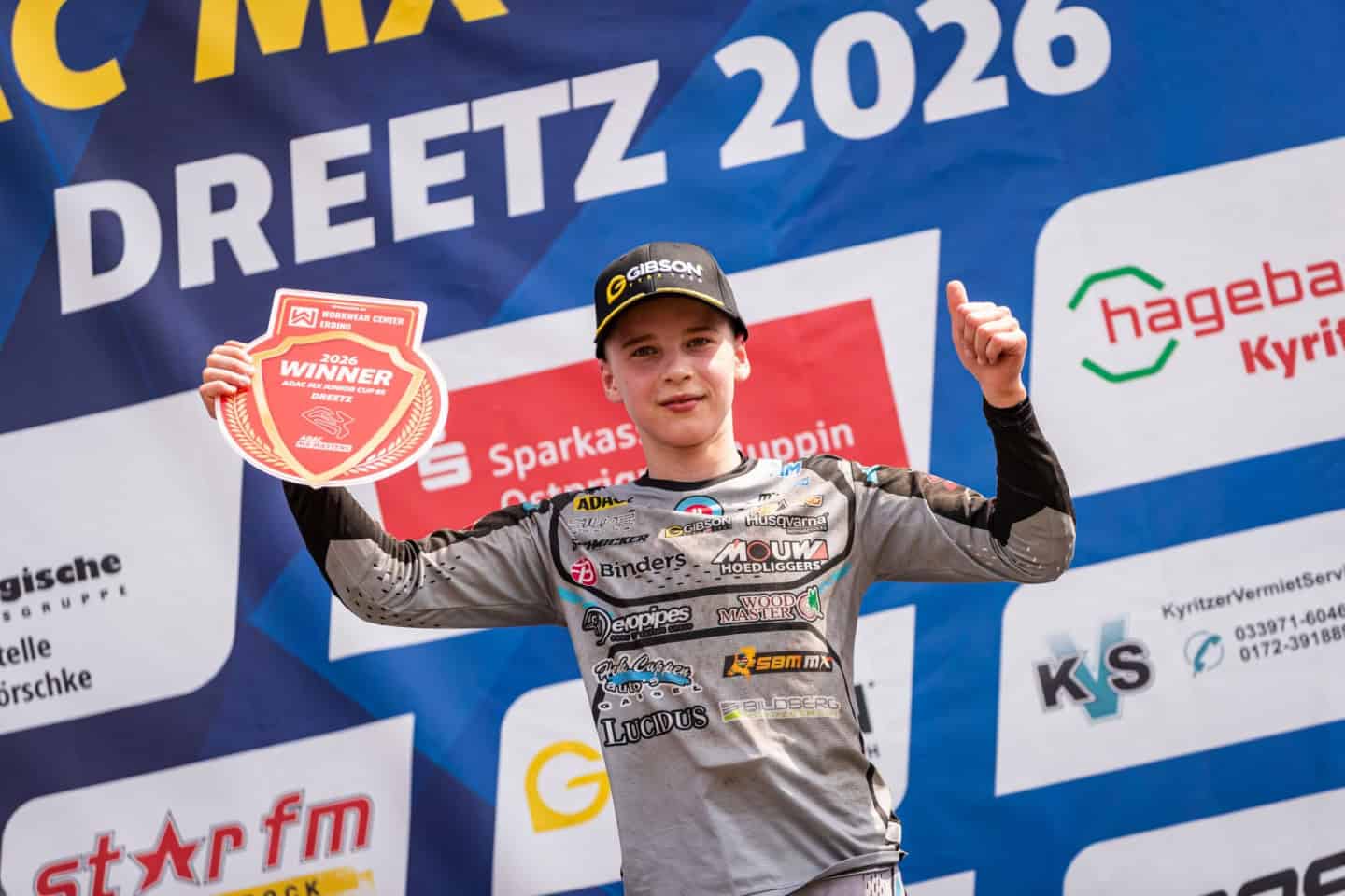 PM ADAC Motorsport - ADAC MX Masters in Dreetz