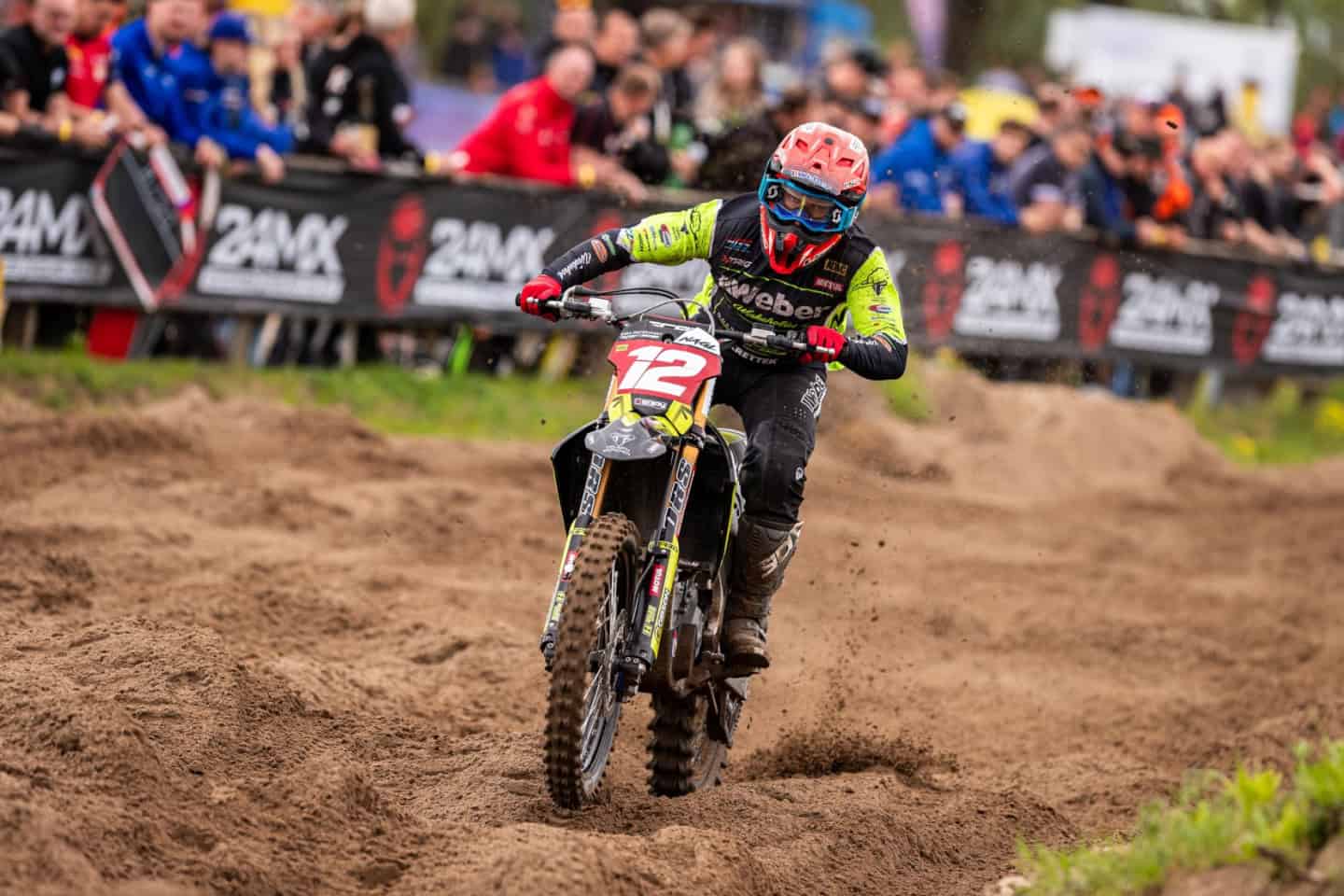 PM ADAC Motorsport - ADAC MX Masters in Bitche