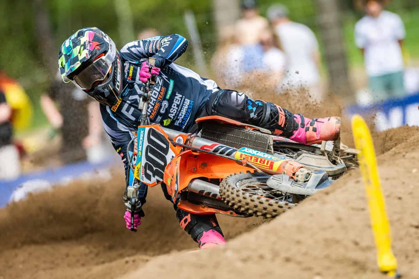 PM ADAC Motorsport - Deutsche Motocross-Meisterschaft in Genthin & Wriezen