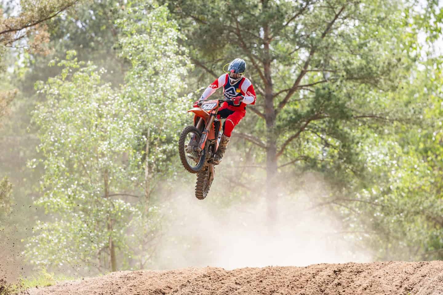 PM ADAC Motorsport - Deutsche Motocross-Meisterschaft in Genthin & Wriezen