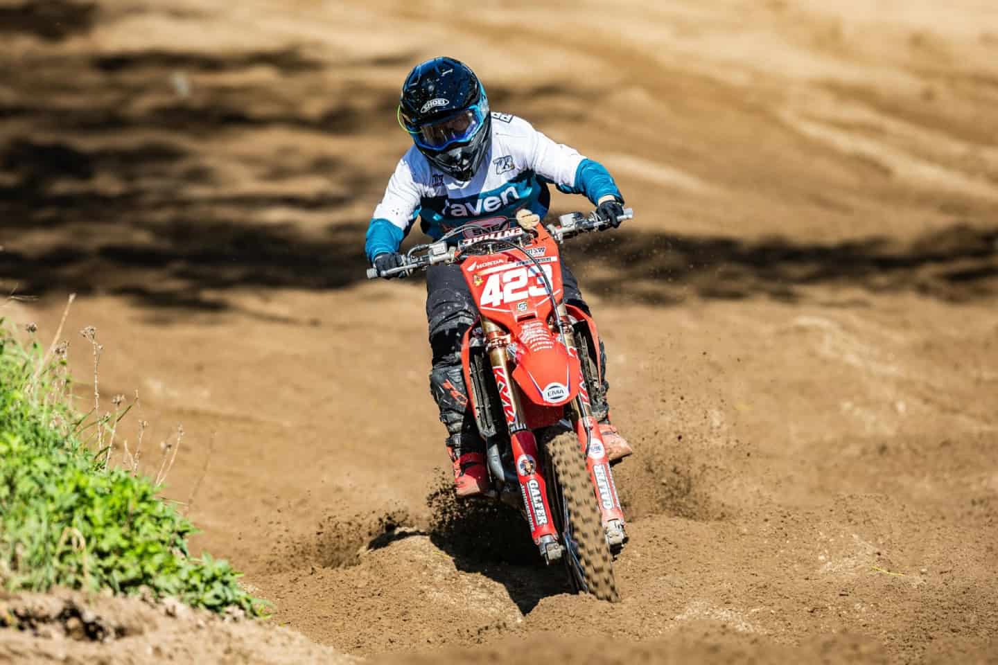 PM ADAC Motorsport - Deutsche Motocross-Meisterschaft in Genthin & Wriezen
