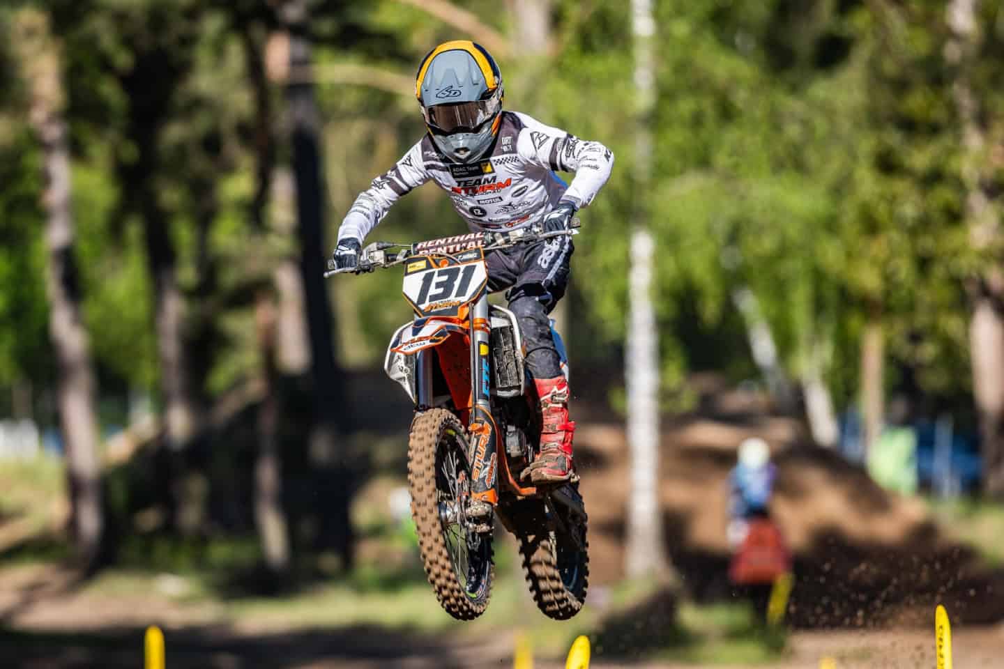 PM ADAC Motorsport - Deutsche Motocross-Meisterschaft in Genthin & Wriezen