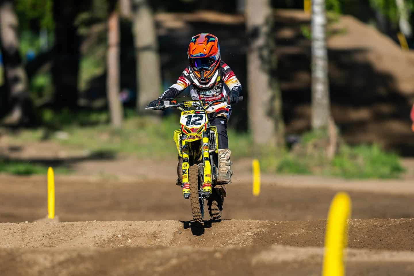 PM ADAC Motorsport - Deutsche Motocross-Meisterschaft in Genthin & Wriezen
